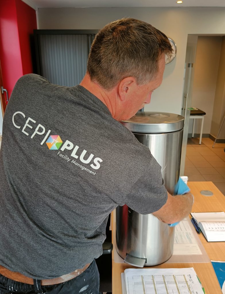 Cepi Plus, entreprise de nettoyage