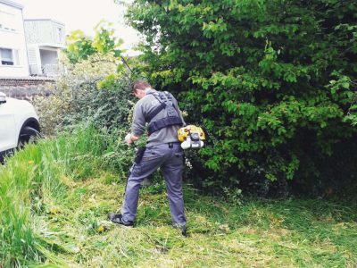 Services de jardinage pour entreprises à Liège