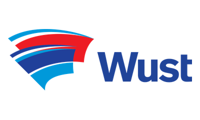Logo Wust